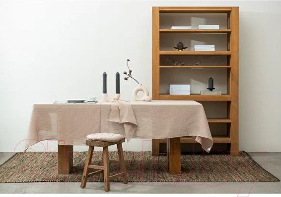 Изображение товара Скатерть Tkano Essential TK22-TC0004 (бежевый)