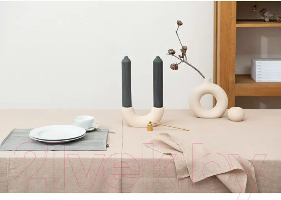 Изображение товара Скатерть Tkano Essential TK22-TC0004 (бежевый)