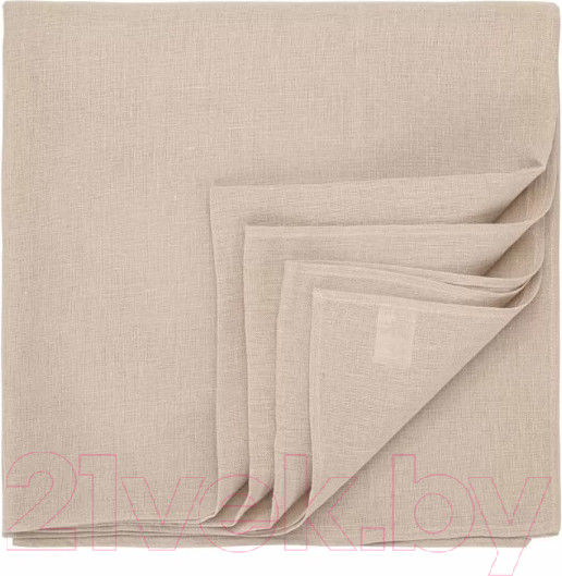 Изображение товара Скатерть Tkano Essential TK22-TC0004 (бежевый)