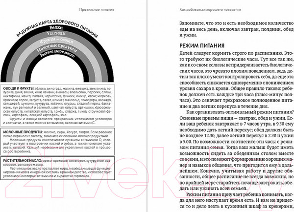 Изображение товара Книга Альпина Пять элементов гармоничного воспитания малыша (Фрост Д.)