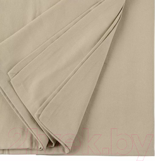 Изображение товара Скатерть Tkano Essential TK20-TC0004 (бежевый)