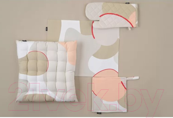 Изображение товара Скатерть Tkano Essential TK20-TC0004 (бежевый)