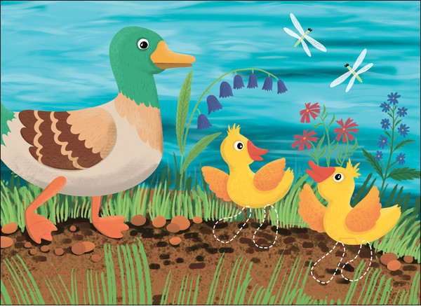 Изображение товара Развивающая книга Мозаика-Синтез Школа Семи Гномов. Мастерская. Лепка 2+ / МС12661