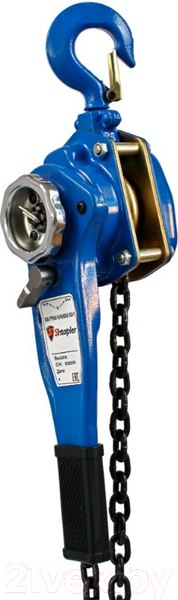 Изображение товара Таль ручная Shtapler HSH-E 1т 3м / 71048991