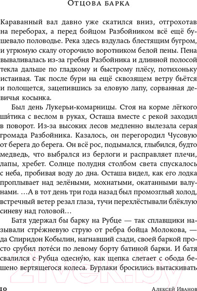 Изображение товара Книга Альпина Золото бунта (Иванов А.В.)