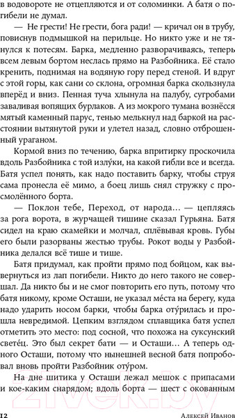 Изображение товара Книга Альпина Золото бунта (Иванов А.В.)