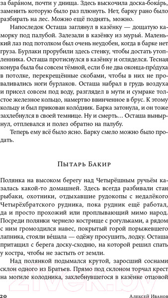 Изображение товара Книга Альпина Золото бунта (Иванов А.В.)