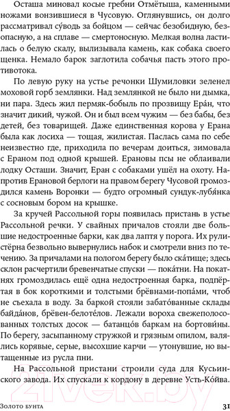 Изображение товара Книга Альпина Золото бунта (Иванов А.В.)
