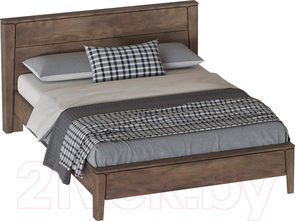 Изображение товара Каркас кровати Мебельград Мальта 160 (таксония)