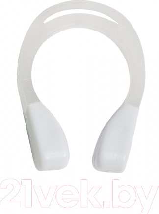 Изображение товара Зажим для носа Mad Wave Float (белый)