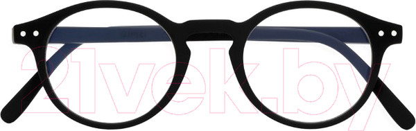 Изображение товара Очки для компьютера Izipizi Adult H SCRHC01-00 (черный)