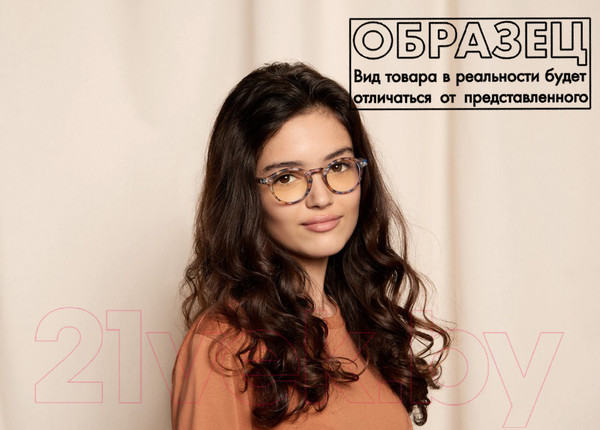 Изображение товара Очки для компьютера Izipizi Adult H SCRHC143_00 (холодный голубой)