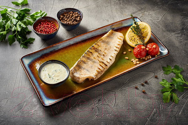 Изображение товара Блюдо Corone Verde HL497050 / фк0716