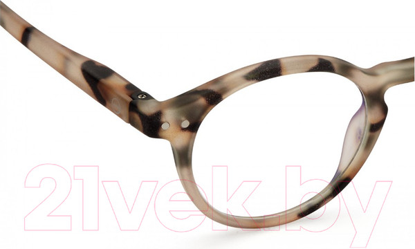 Изображение товара Очки для компьютера Izipizi Adult H SCRHC69-00 (светло-черепаховый)