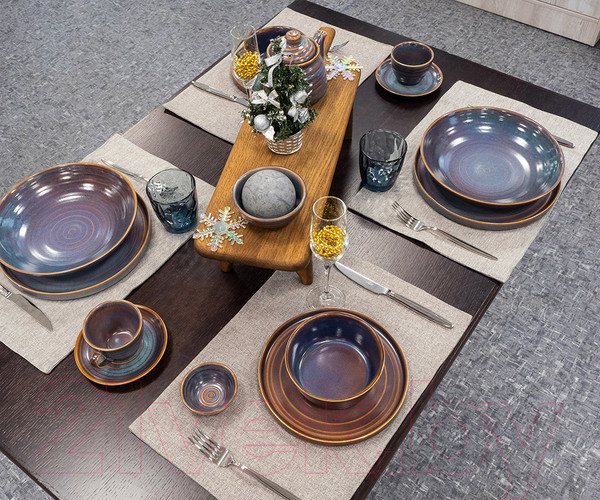 Изображение товара Чашка с блюдцем Corone Terra 4626F/4627F / фк1518