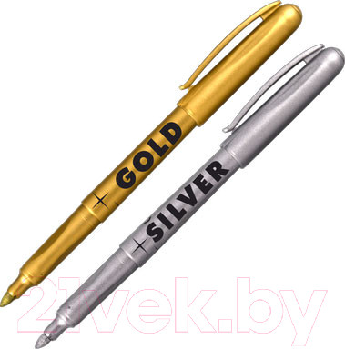 Изображение товара Набор маркеров Centropen 2690 / 6 2690 0201 (2шт)