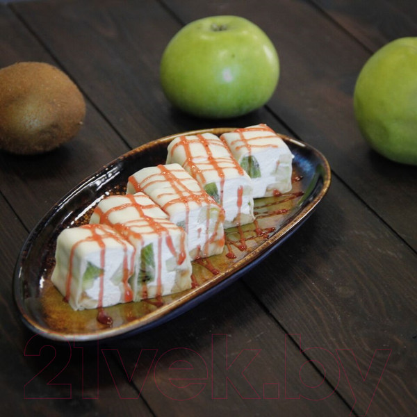 Изображение товара Блюдо Corone Verde HL497080 / фк0719