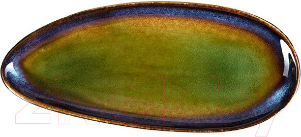 Изображение товара Блюдо Corone Verde HL497080 / фк0719