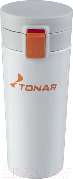 Изображение товара Термокружка Nisus HS.TMК-01 (белый)