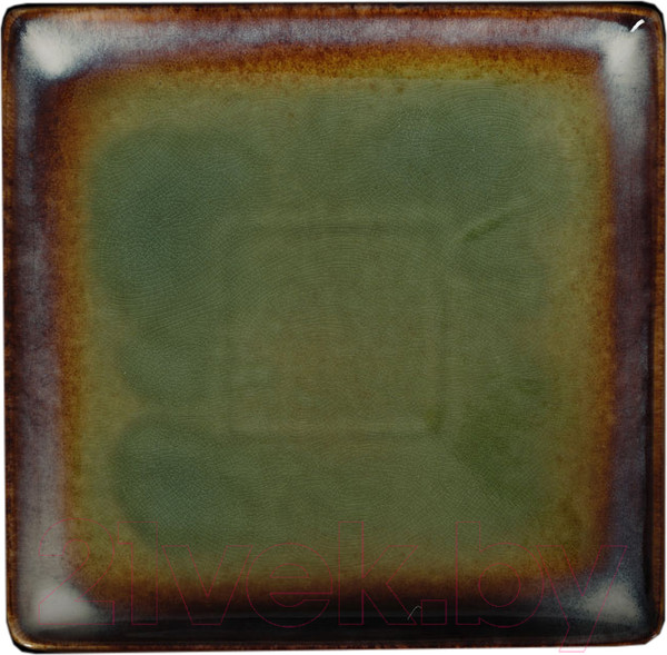 Изображение товара Тарелка столовая обеденная Corone Verde HL497010 / фк0712