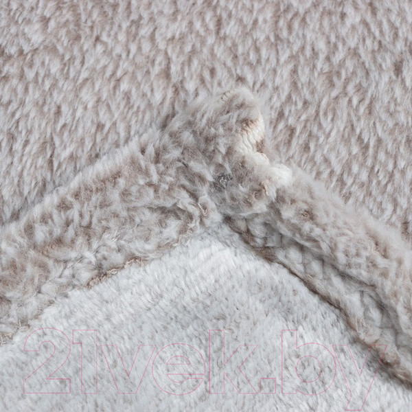 Изображение товара Плед Этель Елочки 7880903 (корал-флис)