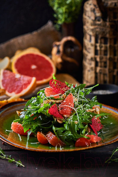 Изображение товара Тарелка столовая обеденная Corone Verde HL496960 / фк0707