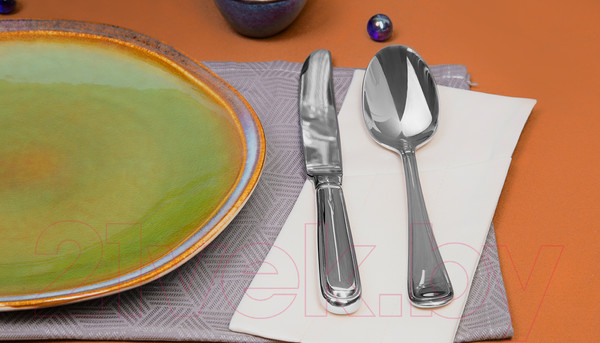 Изображение товара Тарелка столовая обеденная Corone Verde HL496960 / фк0707