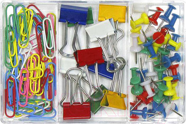 Изображение товара Набор канцелярских мелочей Globus НК-301