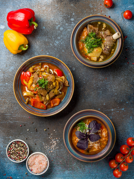 Изображение товара Тарелка закусочная (десертная) Corone Terra 10597 / фк1509