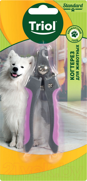 Изображение товара Когтерез для животных Triol Стандарт 622B / 31701015