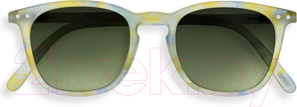 Изображение товара Очки солнцезащитные Izipizi Adult E +0 SLMSEC177-00 (радостное облако)