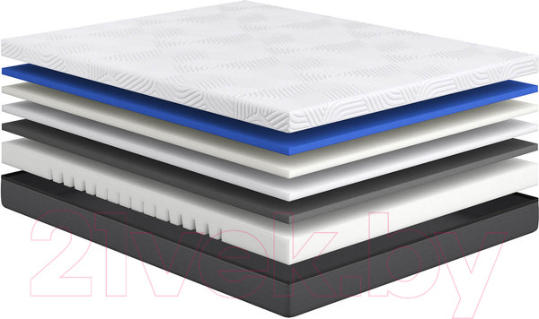 Изображение товара Матрас Сонум Transform Middle 160x190