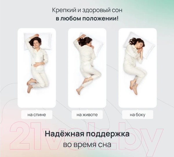 Изображение товара Матрас Darwin Fresh 80x190