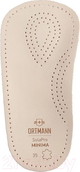 Изображение товара Стельки ортопедические Ortmann Minima (р.42)