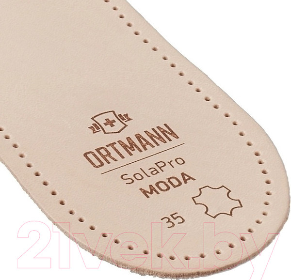 Изображение товара Стельки ортопедические Ortmann Moda (р.37)