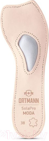 Изображение товара Стельки ортопедические Ortmann Moda (р.38)