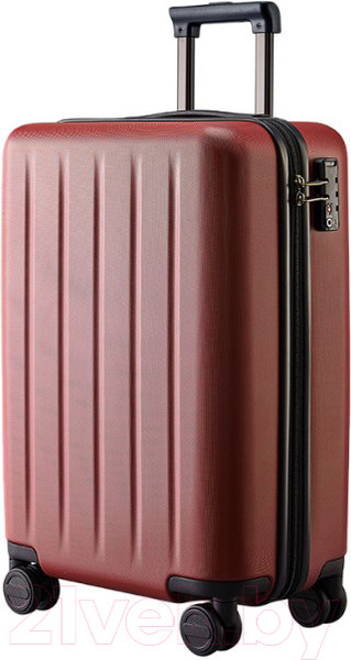 Изображение товара Чемодан на колесах 90 Ninetygo Danube Luggage 24 (красный)