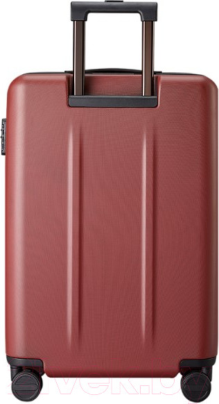 Изображение товара Чемодан на колесах 90 Ninetygo Danube Luggage 24 (красный)
