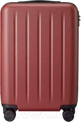 Изображение товара Чемодан на колесах 90 Ninetygo Danube Luggage 24 (красный)