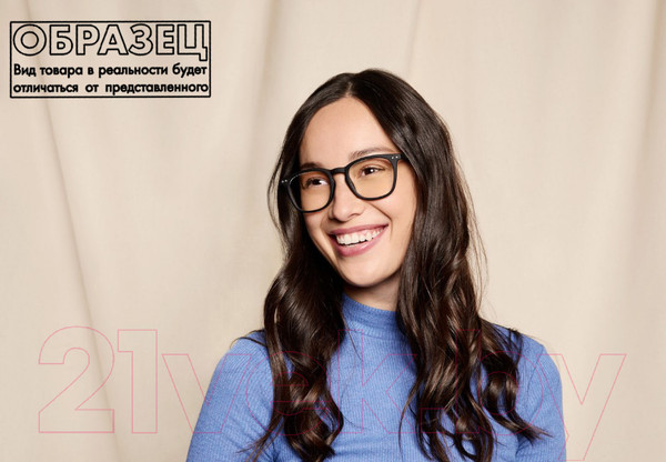 Изображение товара Очки для компьютера Izipizi Adult E SCREC97_00 (желтый хром)