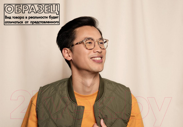 Изображение товара Очки для компьютера Izipizi Adult E SCREC97_00 (желтый хром)