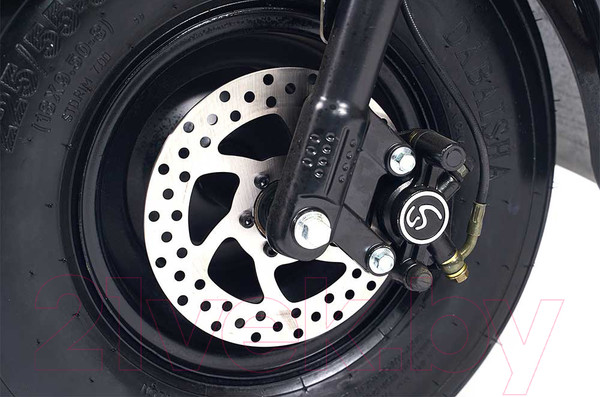 Изображение товара Электроскутер Yakama АР-Н0006B  (черный)