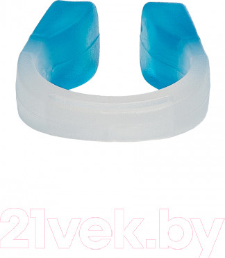 Изображение товара Зажим для носа Mad Wave Float (голубой)