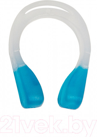 Изображение товара Зажим для носа Mad Wave Float (голубой)