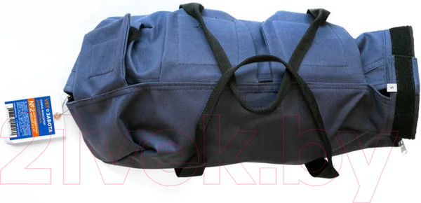 Изображение товара Сумка для животных VETЗабота №2 от 2 до 4кг (синий)