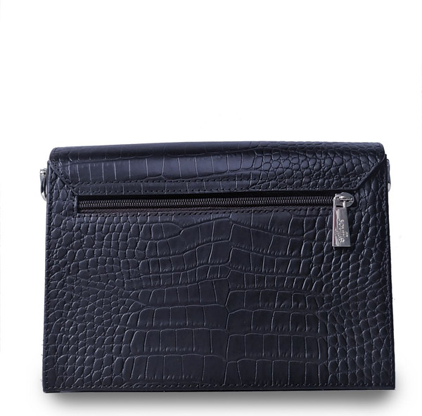 Изображение товара Сумка Souffle 417 / 4175013 (темно-синий кайман эластичный)