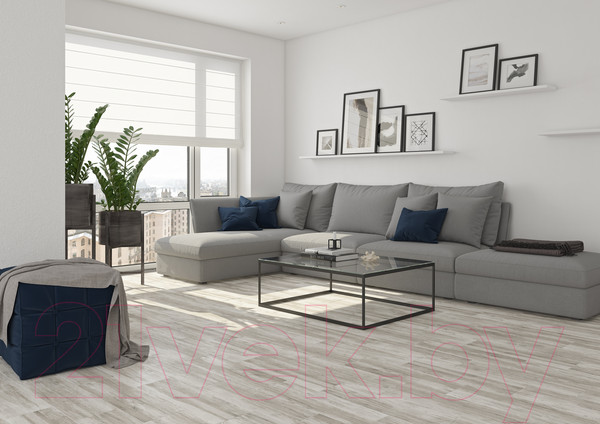 Изображение товара Плитка Cersanit Antiquewood 16728 (185x598, серый)