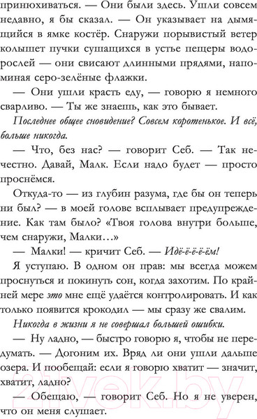 Изображение товара Художественная книга АСТ Когда мы потерялись в Стране снов (Уэлфорд Р.)