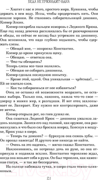 Изображение товара Книга АСТ Странные вещи (Браун Э., Риттер К.)