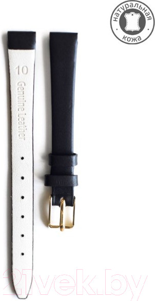 Изображение товара Ремешок для часов D&A Classik РКЖ-10-03-02-1-1